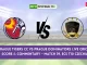 PRT vs PRD Live Score, Scorecard, Prague Tigers CC vs Prague Dominators Live Cricket Score - Match 39, ECS T10 Czechia 2024