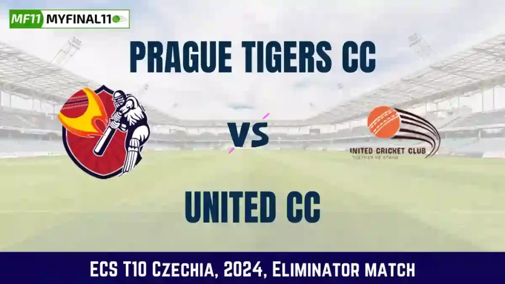 PRT vs UCC Dream11 Prediction, Pitch Report, and Player Stats, Eliminator Match, ECS T10 Czechia, 2024