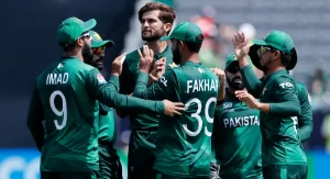 Pakistan Triumphs Over Canada