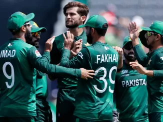 Pakistan Triumphs Over Canada