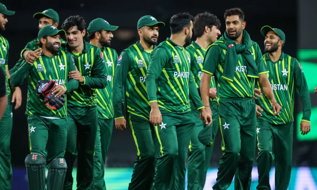 Pakistan Team's Controversial $25 Meet and Greet