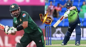 Pakistan vs Ireland: Last Group A Match in ICC T20 World Cup