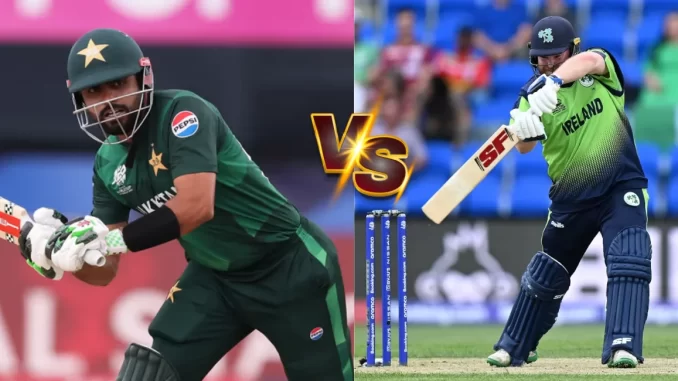 Pakistan vs Ireland: Last Group A Match in ICC T20 World Cup