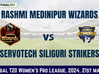 RMW-W vs SSS-W Dream11 Prediction, Pitch Report, and Player Stats, 21st Match