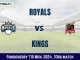ROY vs KGS Dream11 Prediction, Pitch Report, and Player Stats, 33rd Match, Pondicherry T10 Men, 2024