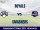 ROY vs SMA Dream11 Prediction, Pitch Report, and Player Stats, 40th Match, Pondicherry T10 Men, 2024