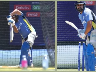 Rohit Sharma Poised to Break Records in T20 World Cup Clash Against Ireland