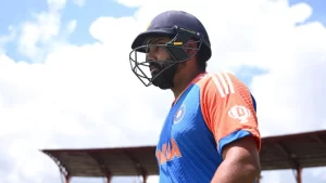 Rohit Sharma Shines in T20 World Cup 2024 Semi-Final