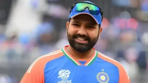 Rohit Sharma Praises Team's Perseverance and Partnerships