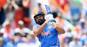 Rohit Sharma's Spectacular Performance Against Australia