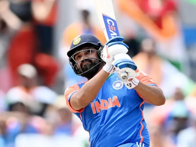 Rohit Sharma's Spectacular Performance Against Australia