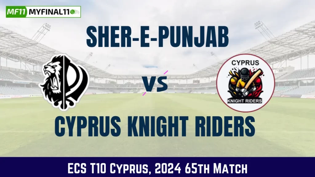 SEP vs CKR Dream11 Prediction, Dream11 Team, Pitch Report, and Player Stats, 65th Match, ECS T10 Cyprus, 2024
