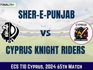 SEP vs CKR Dream11 Prediction, Dream11 Team, Pitch Report, and Player Stats, 65th Match, ECS T10 Cyprus, 2024