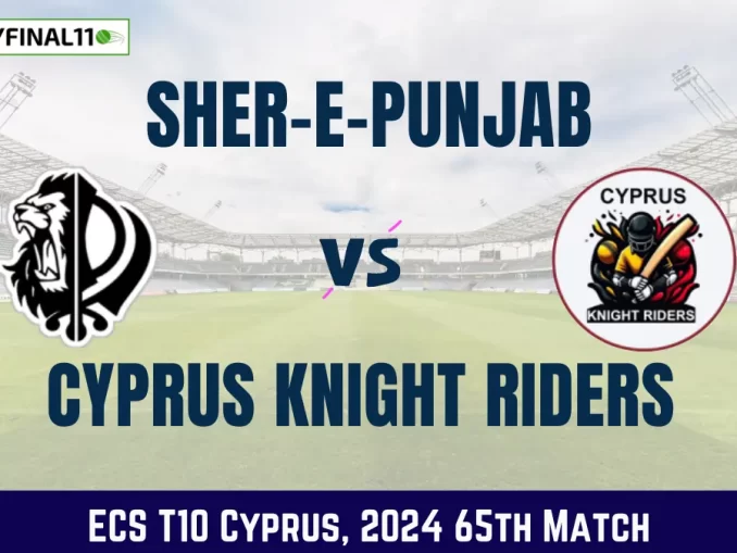 SEP vs CKR Dream11 Prediction, Dream11 Team, Pitch Report, and Player Stats, 65th Match, ECS T10 Cyprus, 2024