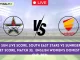 SES vs SUN Live Score: The upcoming match between South East Stars (SES) and Sunrisers (SUN) at the English Women's Domestic T20, 2024