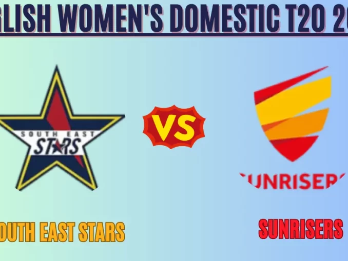 SES vs SUN Player Battle, Head to Head Team Stats, Team Record - English Women's Domestic T20 2024