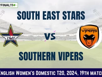 SES vs SV Dream11 Prediction, Pitch Report, and Player Stats, 19th Match, English Women's Domestic T20, 2024