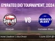 SHA vs EMB Dream11 Prediction Today Match, SHA vs EMB Dream11 Team Today, Playing 11s, and Pitch Report 1st Semi Final, UAE Emirates D10 2024