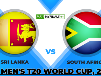 Get all the player stats and records from the exciting SL vs SA player battle in the ICC Men's T20 World Cup 2024.