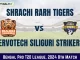 SRT vs SSS Dream11 Prediction, Pitch Report, and Player Stats, 8th Match, Bengal Pro T20 League, 2024