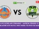 SS vs BLB Live Score: The upcoming match between Saffron Strikers (SS) vs Bay Leaf Blasters (BLB) at the West Indies T10 Spice Isle, 2024