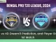 SSS vs HD Dream11 Prediction, Pitch Report, and Player Stats, 1st Match