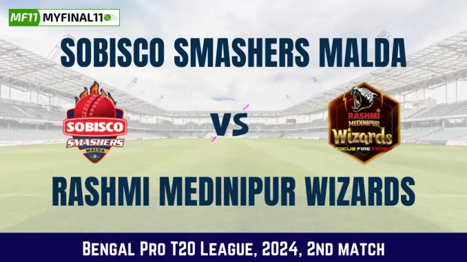 SSM vs RMW Dream11 Prediction, Dream11 Team, Pitch Report, and Player Stats, 2nd Match, Bengal Pro T20 League, 2024