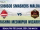 SSM vs RMW Dream11 Prediction, Dream11 Team, Pitch Report, and Player Stats, 2nd Match, Bengal Pro T20 League, 2024