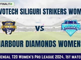 SSS-W vs HD-W Dream11 Prediction, Pitch Report, and Player Stats, 1st Match, Bengal T20 Women's Pro League, 2024