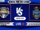 SSS vs LSKT Live Score, Bengal Pro T20 League, 2024, 13th Match, Servotech Siliguri Strikers vs Lux Shyam Kolkata Tigers Live Cricket Score & Commentary [17th June 2024]