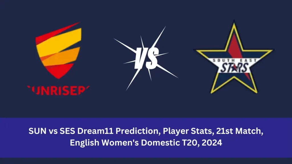 SUN vs SES Dream11 Prediction - M Viller & S Dunkley are the good option for Captian & Vice-Captain in your team