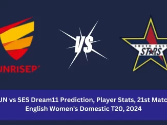 SUN vs SES Dream11 Prediction - M Viller & S Dunkley are the good option for Captian & Vice-Captain in your team