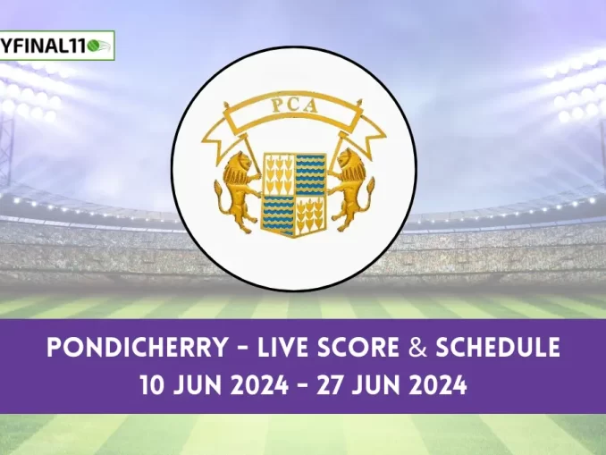 Sher E Panjab T20 - Live Score & Schedule 10 - 27 June, 2024