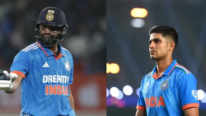 Rumors Surrounding Shubman Gill and His Exit from Team India