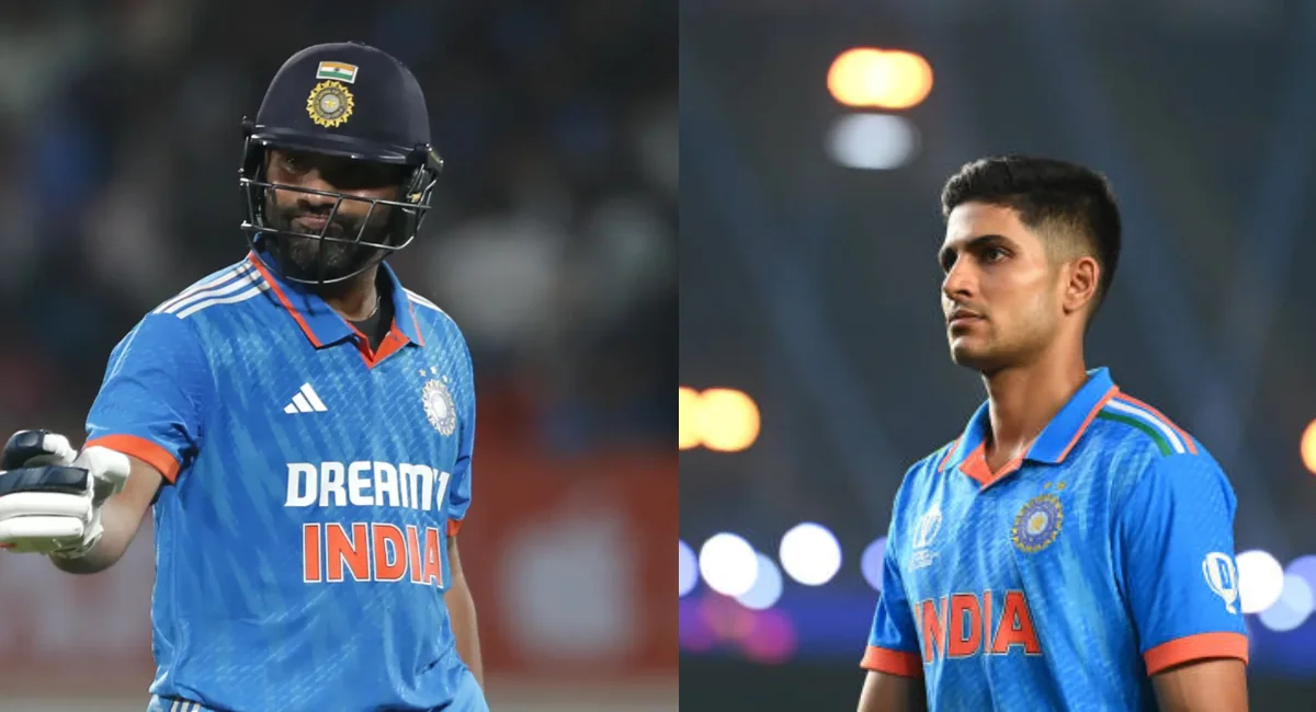 Rumors Surrounding Shubman Gill and His Exit from Team India