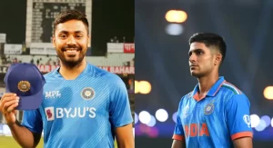 Shubham Gill and fast bowler Avesh Khan, will return to India after the match against Canada.