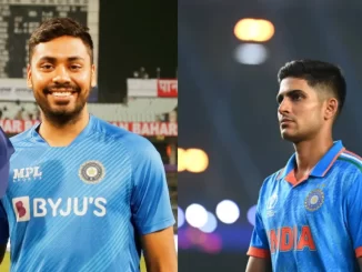 Shubham Gill and fast bowler Avesh Khan, will return to India after the match against Canada.