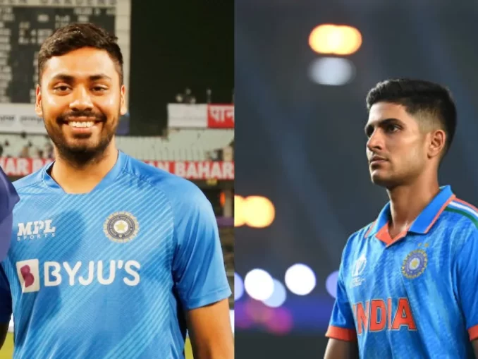 Shubham Gill and fast bowler Avesh Khan, will return to India after the match against Canada.