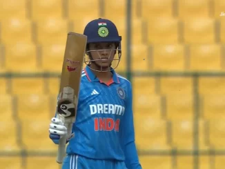 Smriti Mandhana's Century Anchors Team India in First ODI Against South Africa