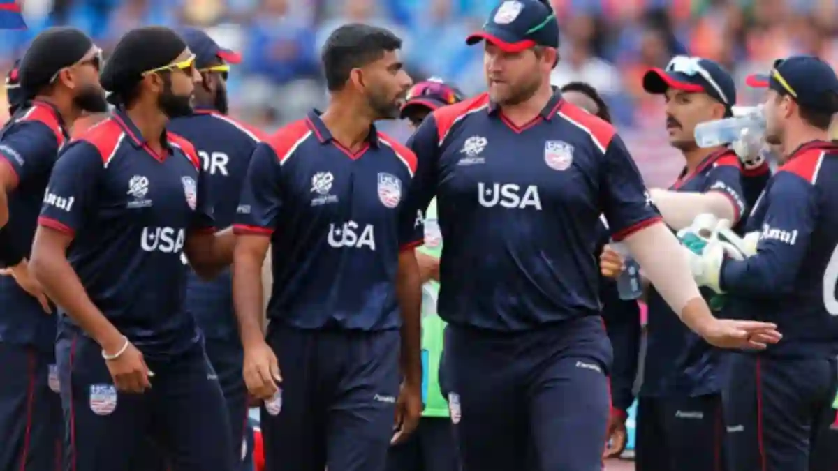 USA vs SA Dream11 Prediction- The 41st T20 Match of the ICC Men's T20 World Cup, 2024, will be played between the United States of America (USA ) and South Africa (SA) at the Sir Vivian Richards Stadium, Antigua, North Sound. The match is scheduled to take place on the 19th of June 2024 at 08:00 PM IST. You can find an in-depth match analysis and Fantasy Cricket Tips for this match. Additionally, you can get venue stats for the Sir Vivian Richards Stadium, Antigua, North Sound, and the pitch report.