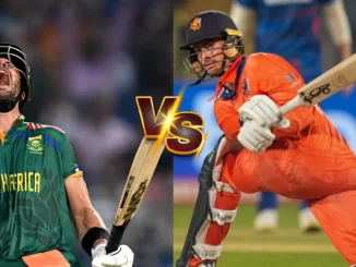 South Africa vs Netherlands: A Clash with History