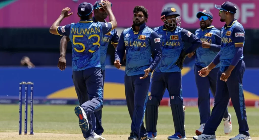Sri Lanka Secures Dominant Win Over Netherlands