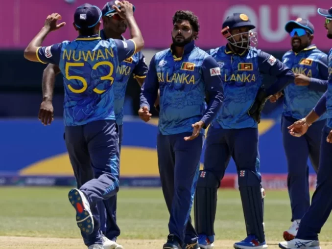 Sri Lanka Secures Dominant Win Over Netherlands