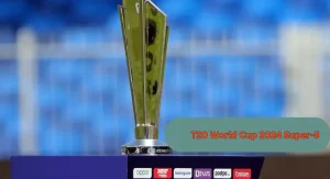 T20 WC Super 8: England's Fixtures