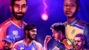 India vs South Africa: T20 World Cup 2024 Final Showdown