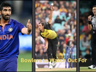 T20 World Cup 2024: Bowlers to Watch Out For