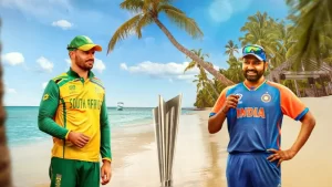 T20 World Cup 2024 Final: India vs South Africa Dream11 Prediction