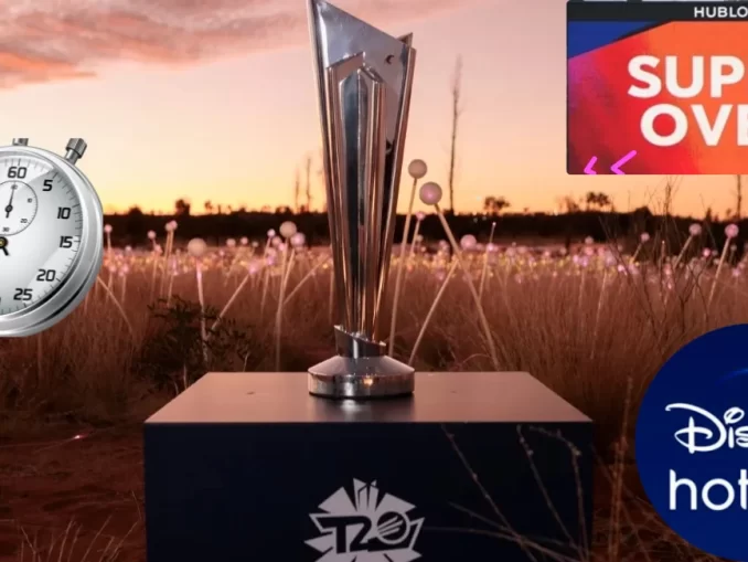 Excitement Builds for T20 World Cup 2024: Key Details You Need to Know