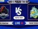 RPT vs TDS Live Score, Sher E Punjab T20 2024, 30th Match, Royal Phantoms vs Trident Stallions Live Cricket Score & Commentary [24th June 2024]