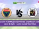 TEL vs CKR Live Cricket Score & Commentary - Match 52, ECS T10 Cyprus 2024